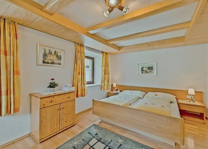 Appartamento Hinterholzer *