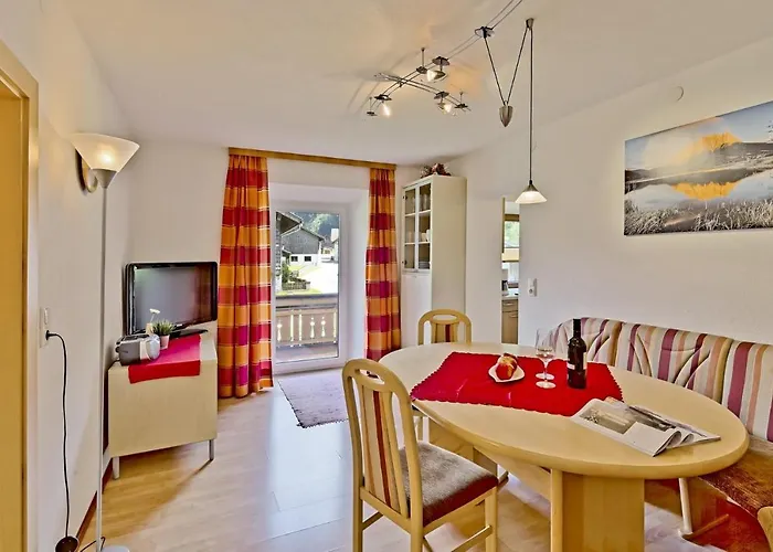 Appartamento Hinterholzer *