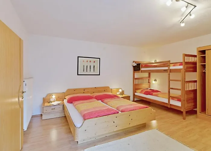 Appartamento Hinterholzer Bichlbach