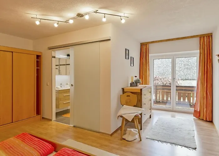 Hinterholzer Appartamento