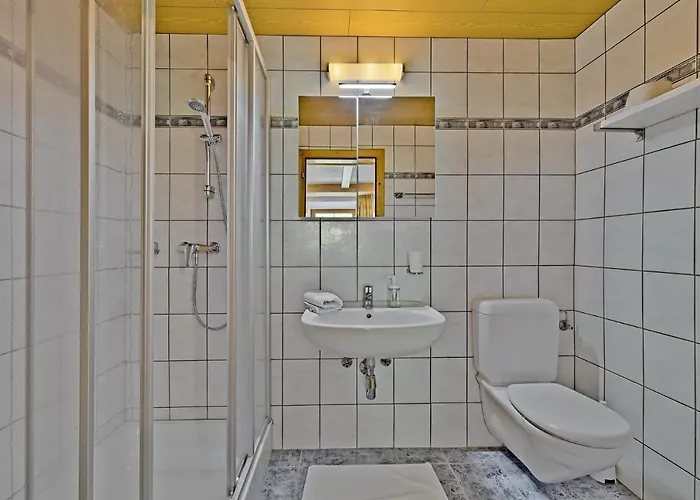 Hinterholzer Appartamento *