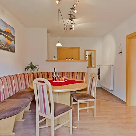 Apartman Hinterholzer Bichlbach