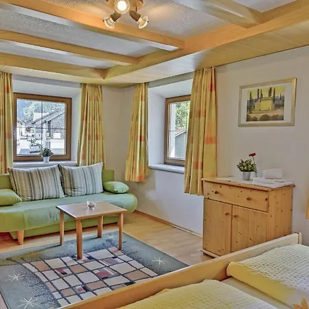 Apartman Hinterholzer Bichlbach