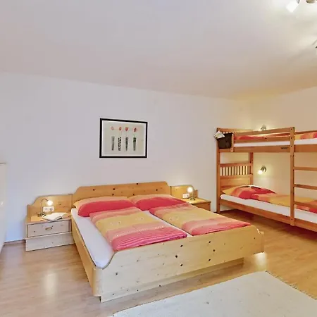Apartment Hinterholzer Bichlbach
