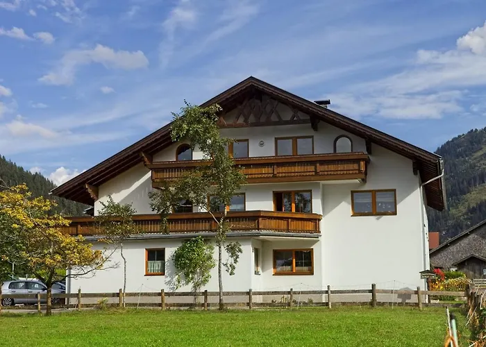 Hinterholzer Apartment