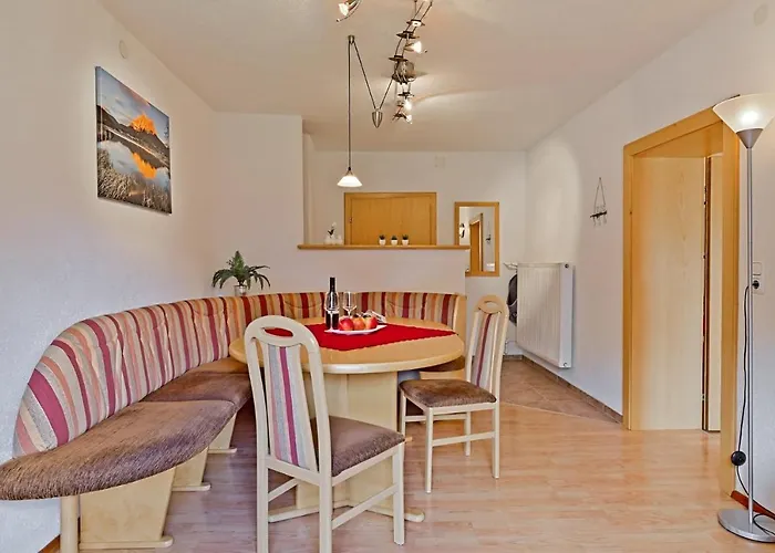 Apartment Hinterholzer Bichlbach